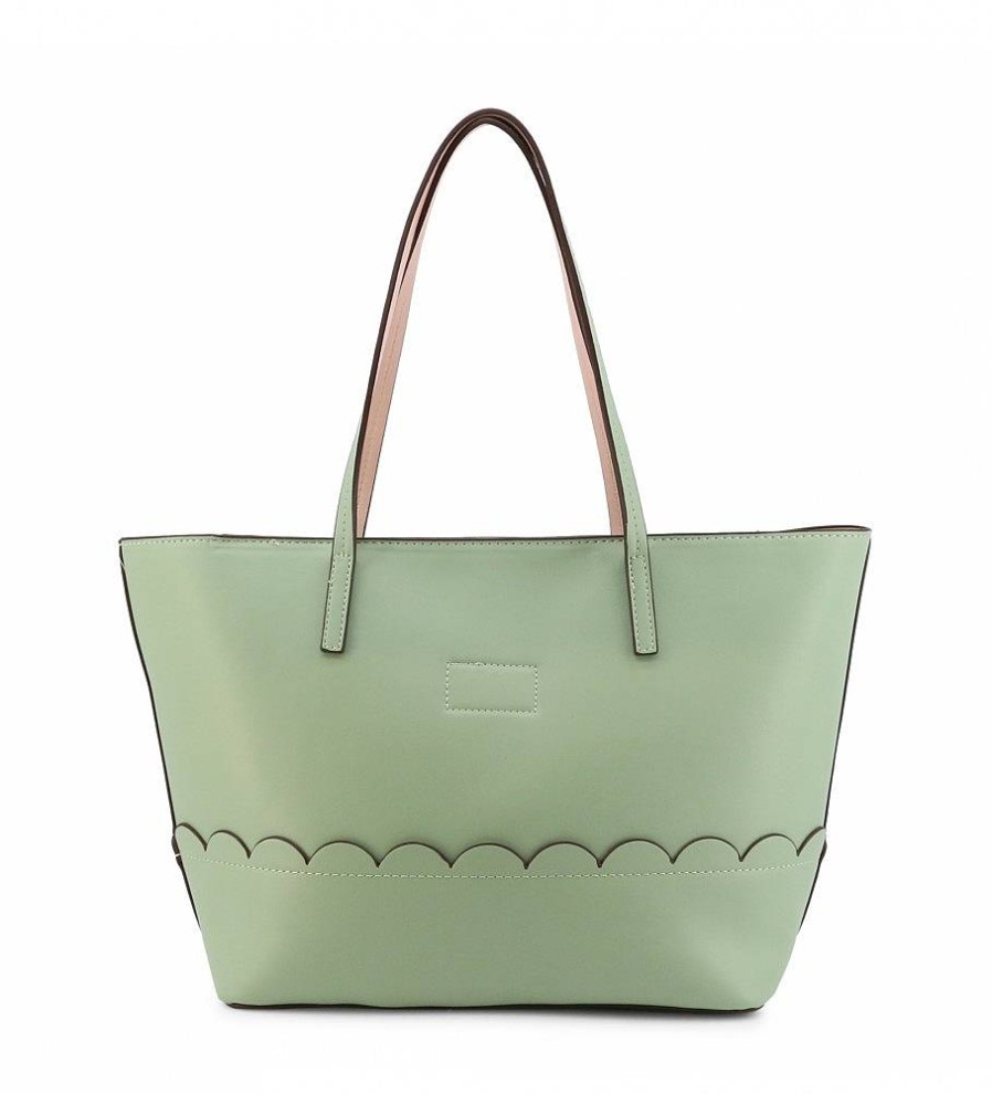 Mujer Carrera Jeans Bolsos | Bolso Sally_Cb6001 Verde