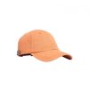 Mujer Superdry Gorras Y Gorros | Gorra Bordada Con Logotipo Vintage Logo Naranja