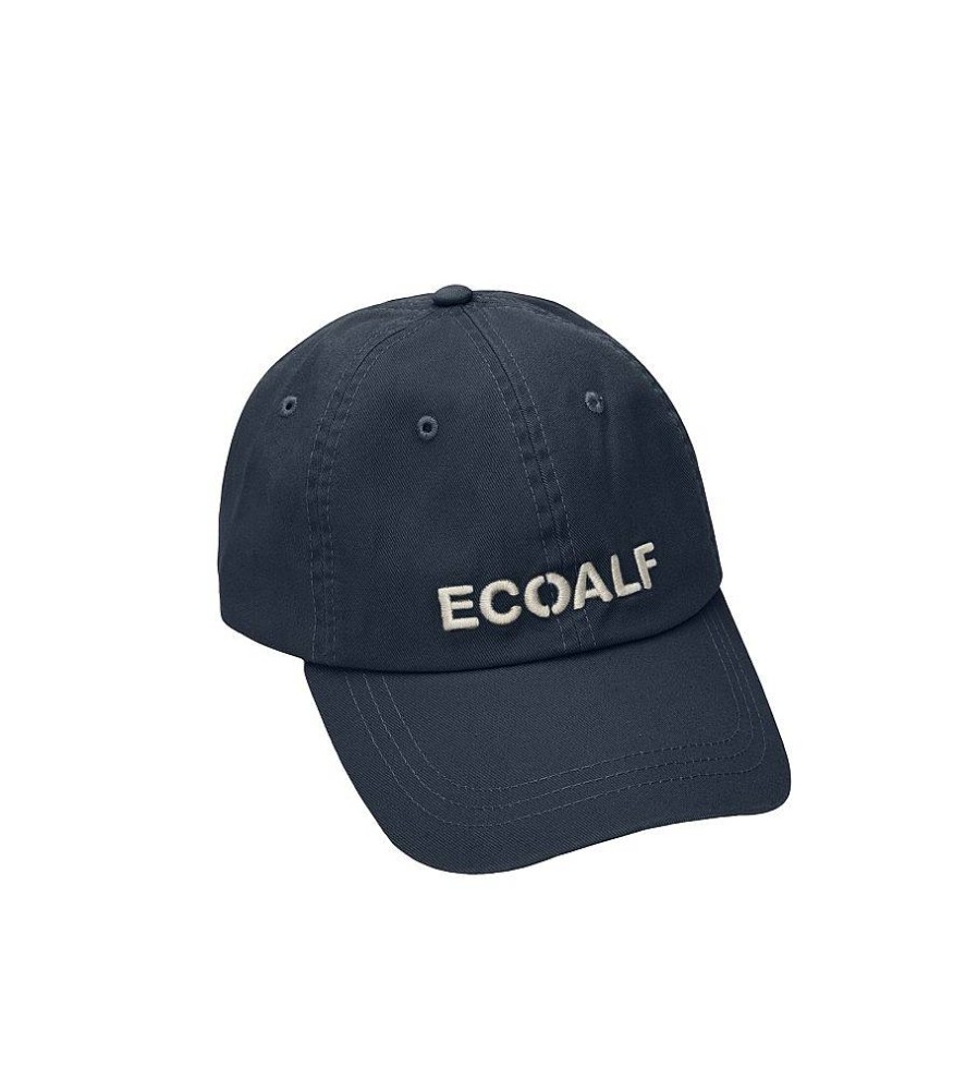 Mujer ECOALF Gorras Y Gorros | Gorra Ecoalfalf Antracita