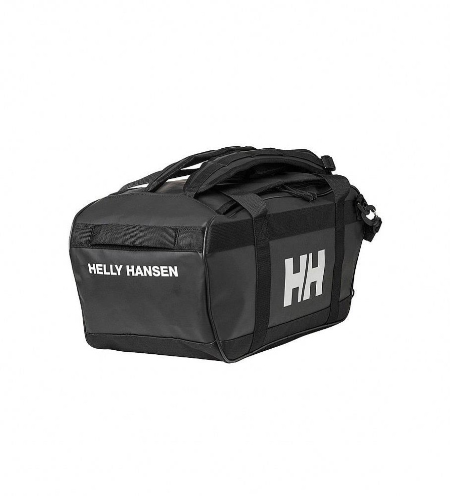 Mujer Helly Hansen Bolsos | Bolso De Viaje Scout M Negro