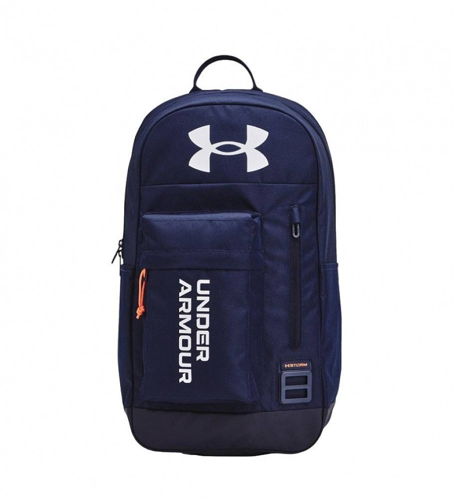 Mujer Under Armour Mochilas, Bolsas Y Rinoneras | Mochila Ua Halftime Marino