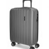 Mujer Movom Viaje | Maleta De Cabina Movom Wood Rigida Antracita -40X55X20Cm-