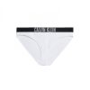 Mujer Calvin Klein Moda Bano | Braguita Bikini Classic Intense Power Blanco