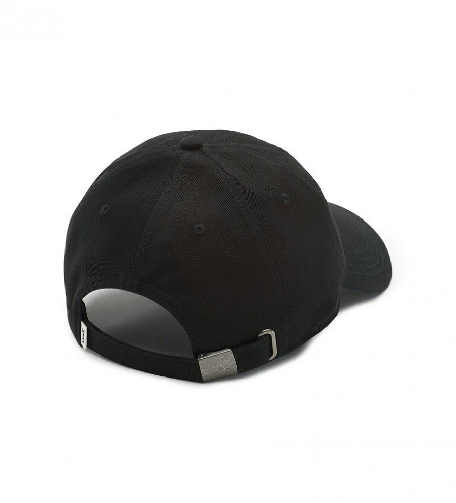 Mujer Vans Gorras Y Gorros | Gorra Court Side Negro