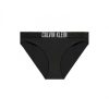 Mujer Calvin Klein Moda Bano | Braguita Bikini Classic Intense Power Negro