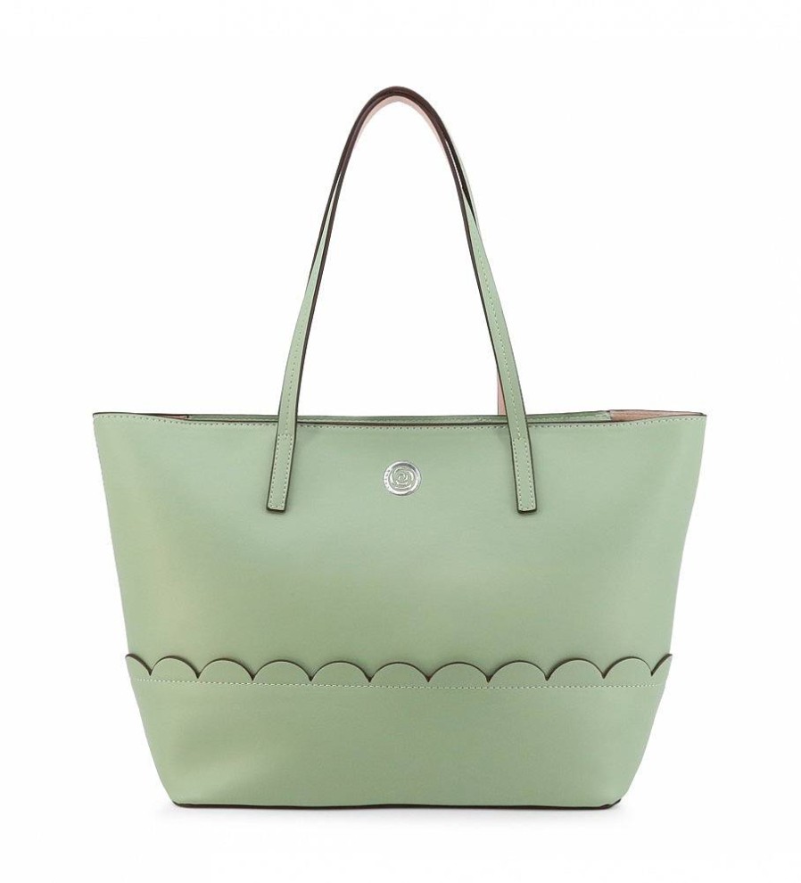 Mujer Carrera Jeans Bolsos | Bolso Sally_Cb6001 Verde