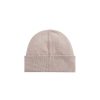 Mujer Calvin Klein Gorras Y Gorros | Gorro Logo Reverso Tonal Taupe