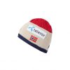 Mujer Helly Hansen Gorras Y Gorros | Gorro Team Fleece Beanie Beige