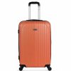 Mujer ITACA Viaje | Maleta T71560 Naranja -66X41X27 Cm-