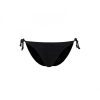 Mujer Pepe Jeans Moda Bano | Braga Bikini Mimi Negro