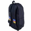 Mujer Skechers Mochilas, Bolsas Y Rinoneras | Mochila Unisex Bolsillo Interior Ipad Tablet Ideal S912 Negro -48X31X18Cm-