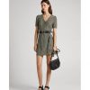 Mujer Pepe Jeans Vestidos | Vestido Corto Funia Verde