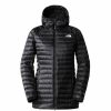 Mujer The North Face Chaquetas Y Abrigos | Parka New Trevail Negro