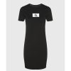 Mujer Calvin Klein Vestidos | Vestido Night Negro