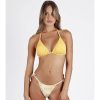 Mujer Admas Moda Bano | Bikini Palm Spring Amarillo