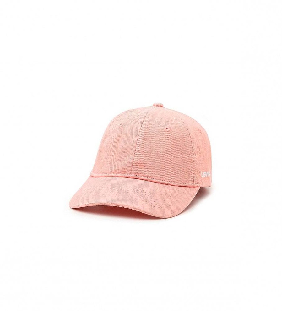 Mujer Levi's Gorras Y Gorros | Gorra Essential Rosa