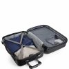 Mujer ITACA Viaje | Maleta De Viaje Rigida 4 Ruedas Mediana Trolley 71260 Antracita -65X42X26Cm-