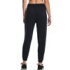 Mujer Under Armour Pantalones | Jogger Ua Rival Terry Negro