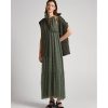 Mujer Pepe Jeans Vestidos | Vestido Fifi Verde