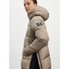 Mujer ECOALF Chaquetas Y Abrigos | Chaqueta Fuji Mocca