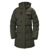 Mujer Helly Hansen Chaquetas Y Abrigos | Parka Adore Puffy Verde