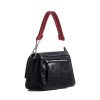 Mujer Desigual Bolsos | Bolso Deja Vu Phuket Mini Negro -22,5X10,5X15Cm-