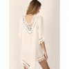 Mujer Admas Vestidos | Vestido Ibiza Beige