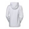 Mujer Helly Hansen Sudaderas Y Jerseis | Sudadera W Hh Logo Blanco