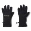 Mujer Columbia Guantes | Guantes Fast Trek Ii Negro