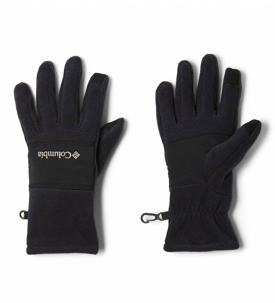 Mujer Columbia Guantes | Guantes Fast Trek Ii Negro