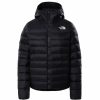 Mujer The North Face Chaquetas Y Abrigos | Plumon Aconcagua Negro