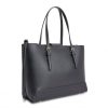 Mujer Tommy Hilfiger Bolsos | Bolso Timeless Med Tote Negro