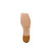 Mujer Neosens Sandalias | Sandalias De Piel Mistela Amarillo