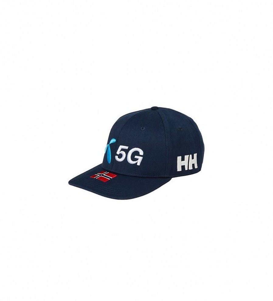 Mujer Helly Hansen Gorras Y Gorros | Gorra Brand Marino