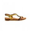 Mujer El Naturalista Sandalias | Sandalias De Piel N5815 Panglao Verde