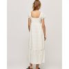 Mujer Pepe Jeans Vestidos | Vestido Peri Blanco