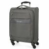 Mujer Roll Road Viaje | Maleta De Cabina Roll Road Royce 55Cm Gris -40X55X20Cm-