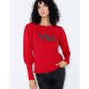 Mujer Victorio & Lucchino, V&L Sudaderas Y Jerseis | Jersey Perlas Rojo