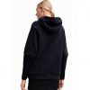 Mujer Desigual Sudaderas Y Jerseis | Sudadera Start Mickey- Lacroix Negro