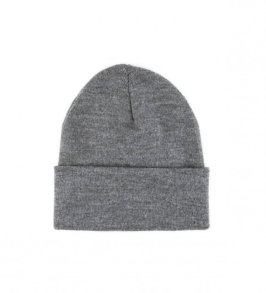 Mujer Levi's Gorras Y Gorros | Gorro Slouchy Gris