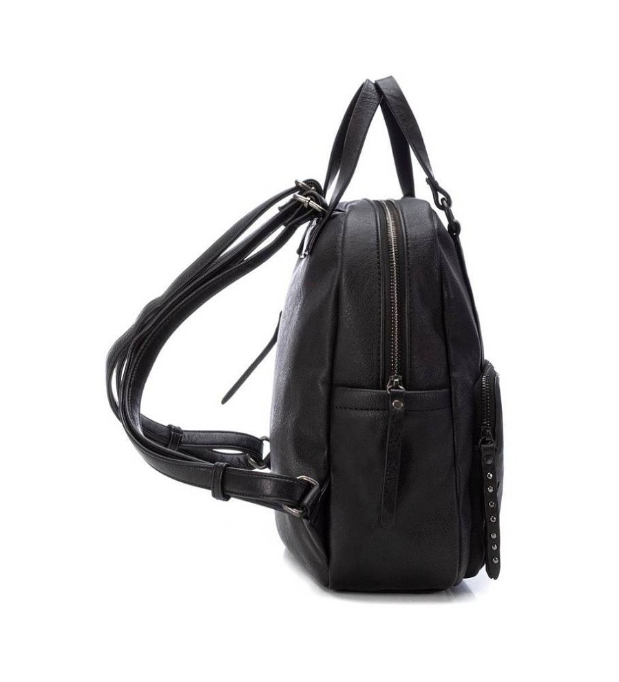 Mujer Refresh Mochilas, Bolsas Y Rinoneras | Mochila 183127 Negro