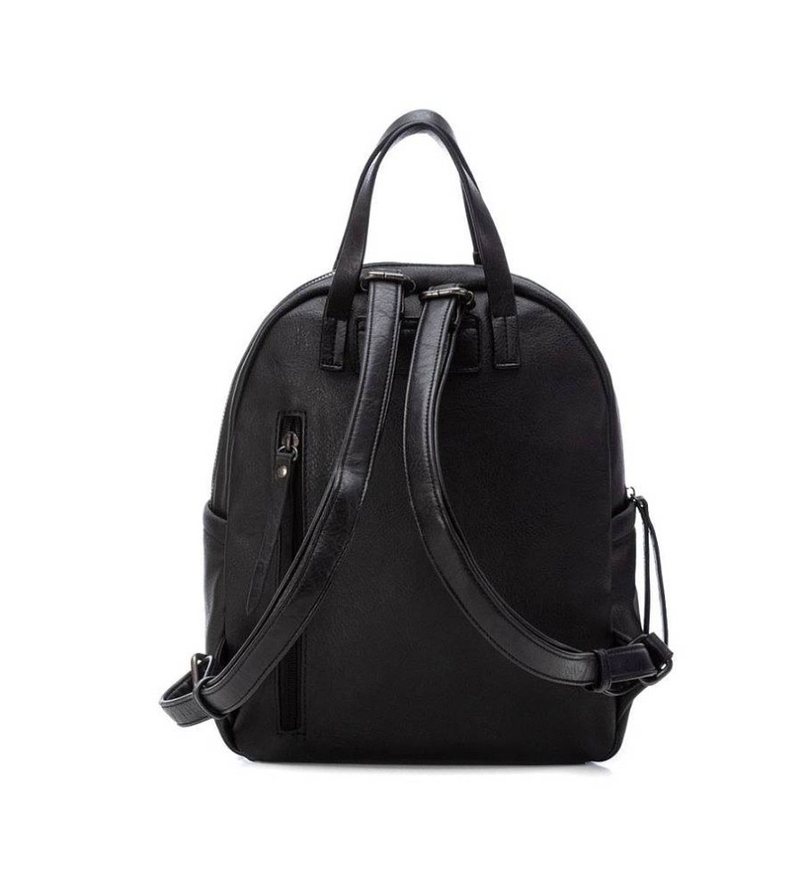 Mujer Refresh Mochilas, Bolsas Y Rinoneras | Mochila 183127 Negro