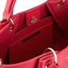 Mujer Armani Exchange Bolsos | Bolso Shopper Rojo