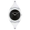 Mujer Calvin Klein Relojes | Reloj Analogico Elated Negro