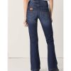 Mujer Lois Pantalones | Jeans 136066 Azul