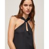 Mujer Pepe Jeans Vestidos | Vestido Casey Negro