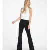 Mujer SPANX Pantalones | Leggins Moldeadores Campana 20252R Negro