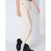 Mujer Lois Pantalones | Pantalon 136071 Beige