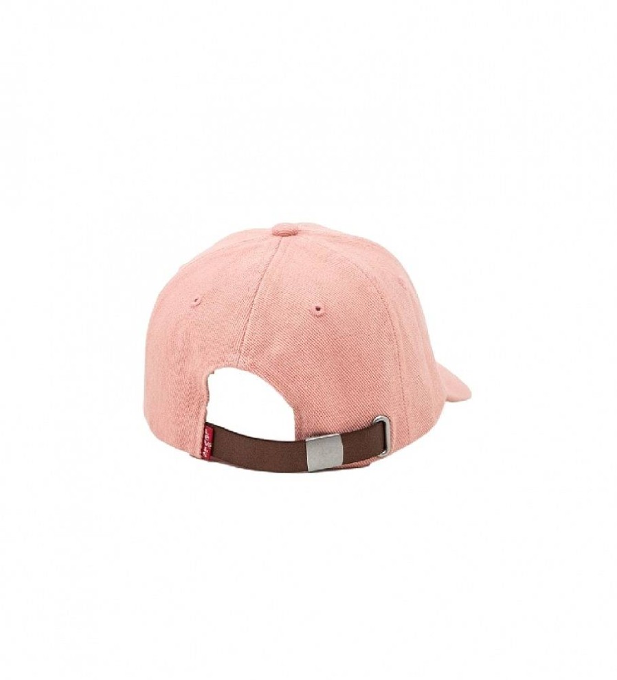 Mujer Levi's Gorras Y Gorros | Gorra Essential Rosa