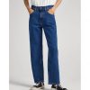 Mujer Pepe Jeans Pantalones | Jeans Dover Azul